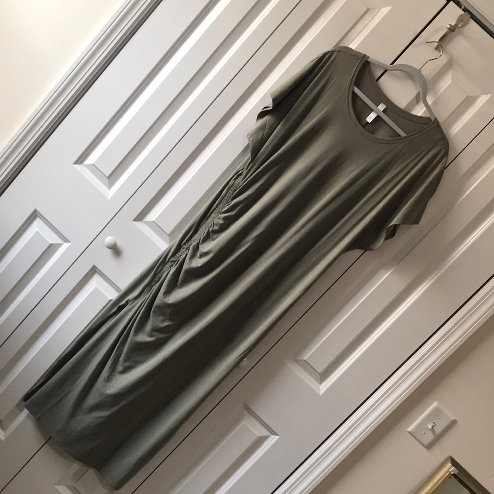 Lane Bryant/Cacique Sleep/Lounge Dress